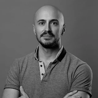 Portrait of Adrian